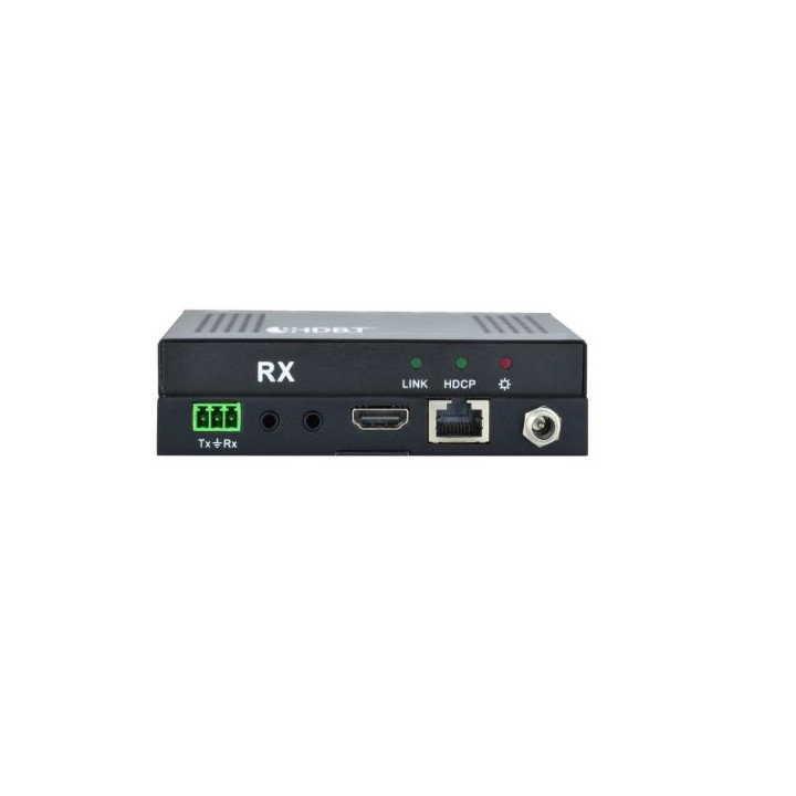 Vivolink HDBaseT Receiver w/ RS232, 70m
