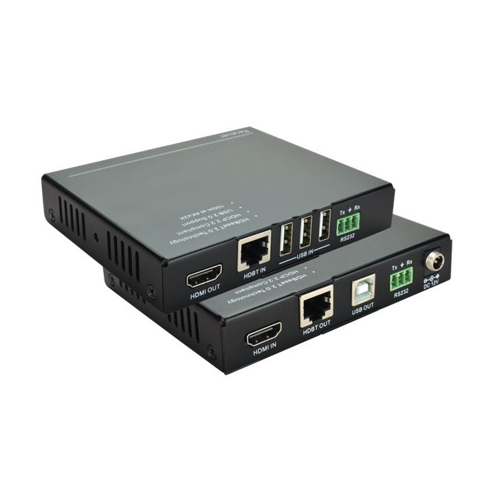 Vivolink HDBaseT KVM Extender