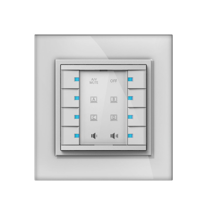 Vivolink Control Panel 8 Button