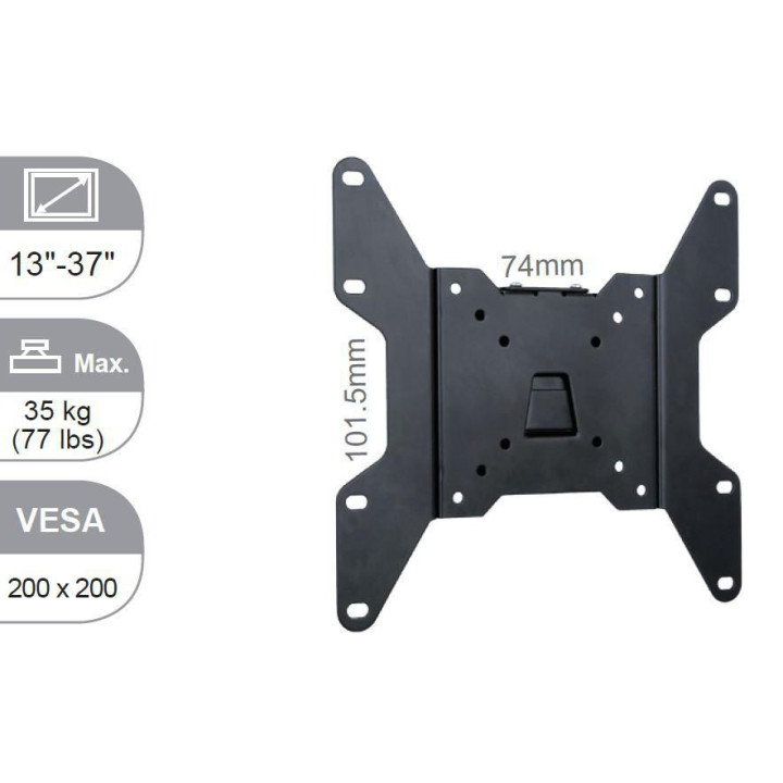 Vivolink Wall mount small slim from