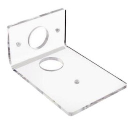 Vivolink Camera shelf transparent