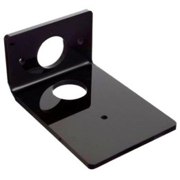 Vivolink Camera shelf, Black 8 mm