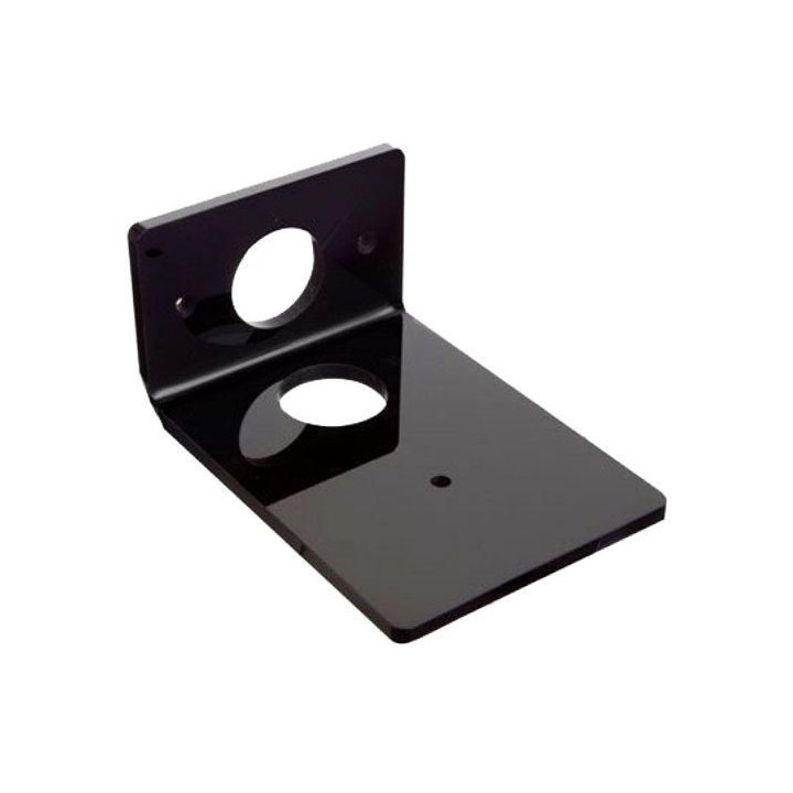 Vivolink Camera shelf, Black 8 mm