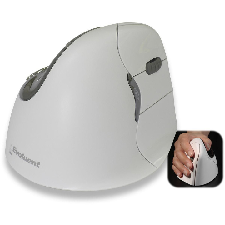 Evoluent Vertical Mouse4 Right Hand MAC