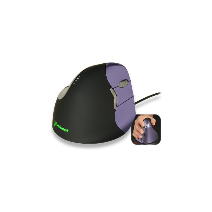 Evoluent Vertical Mouse4 Small Right