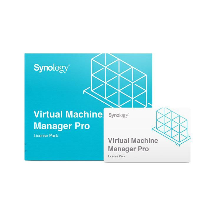 Synology Virtual Machine Manager,