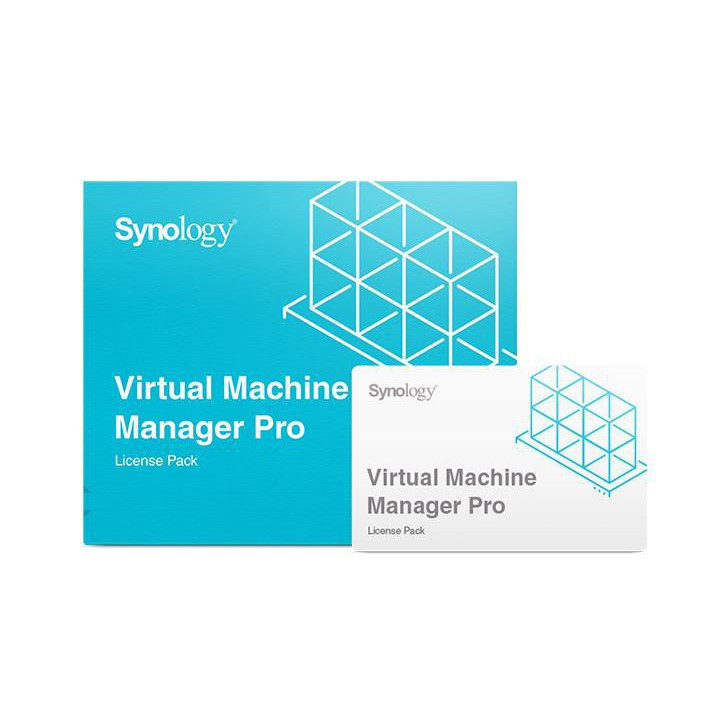 Synology Virtual Machine Manager 7