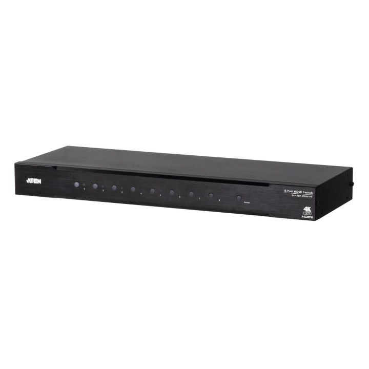 Aten 8 Port True 4K HDMI Switch