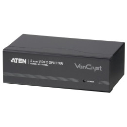 Aten 2 Ports Desktop Video Splitter