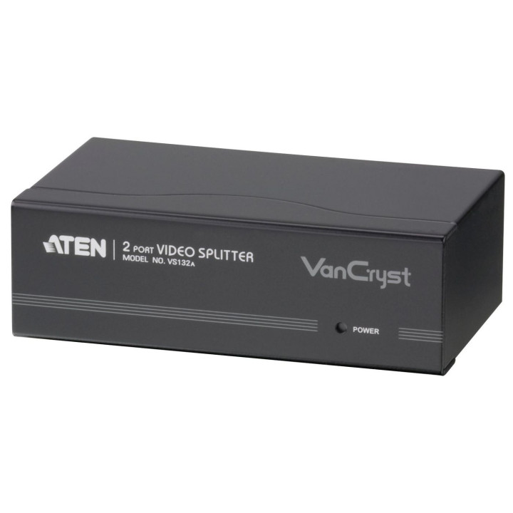 Aten 2 Ports Desktop Video Splitter
