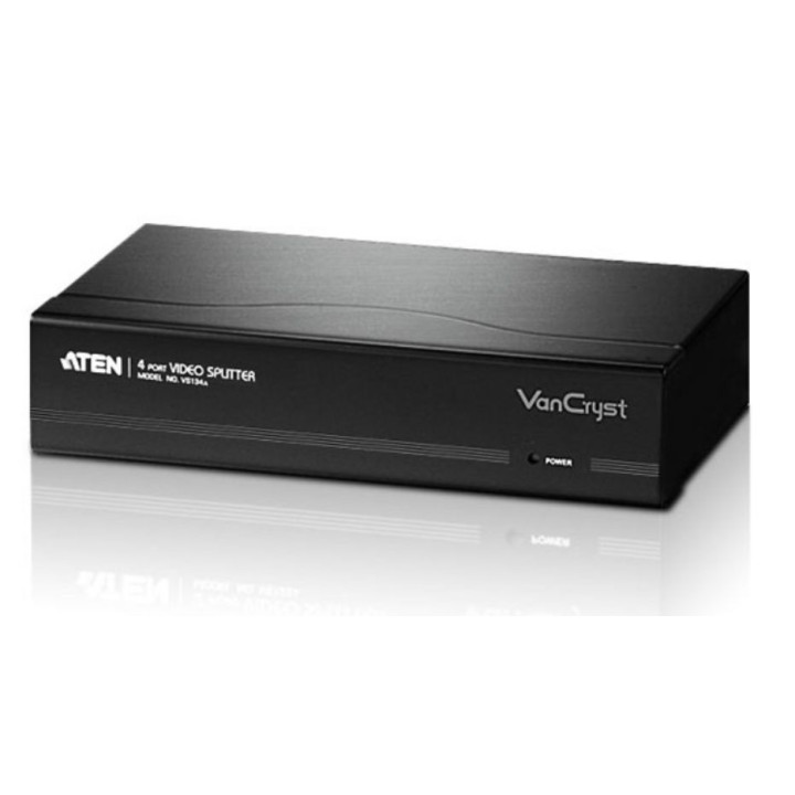 Aten 4P Video Splitter Bandw 450Mz