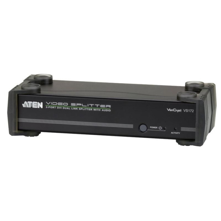 Aten 2-port DVI Dual Link