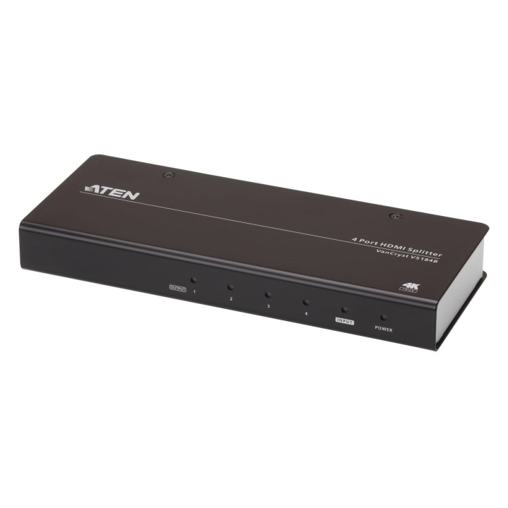 Aten HDMI Splitter 4:4:4),