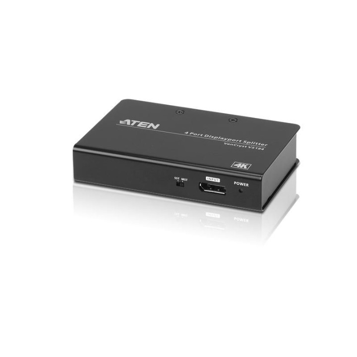 Aten 2 Port DisplayPort Splitter 4K