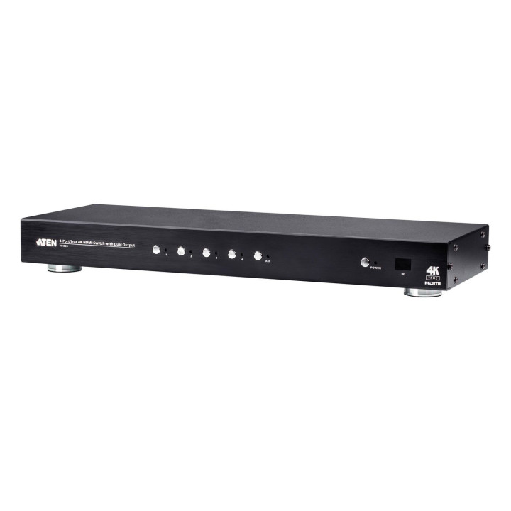 Aten 4 Port True 4K HDMI Switch