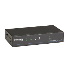 Black Box 4K 1X4 HDMI SPLITTER