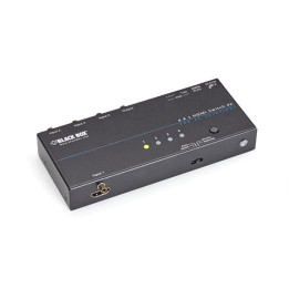 Black Box 4K 2X1 HDMI SWITCH