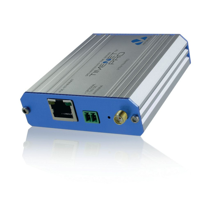 Veracity TIMENET Pro Master NTP Server