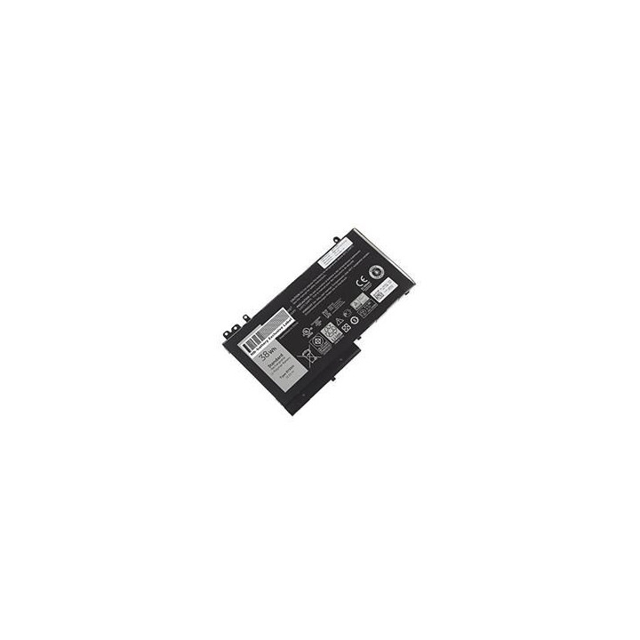 Dell Battery, 38WHR, 3 Cell,