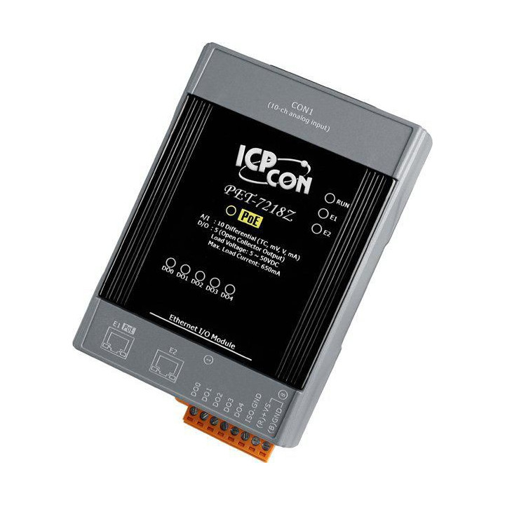 Moxa PET-7218Z/S2 CR