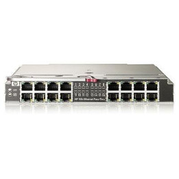Hewlett Packard Enterprise BLc 1Gb Enet Pass Thru Opt Kit