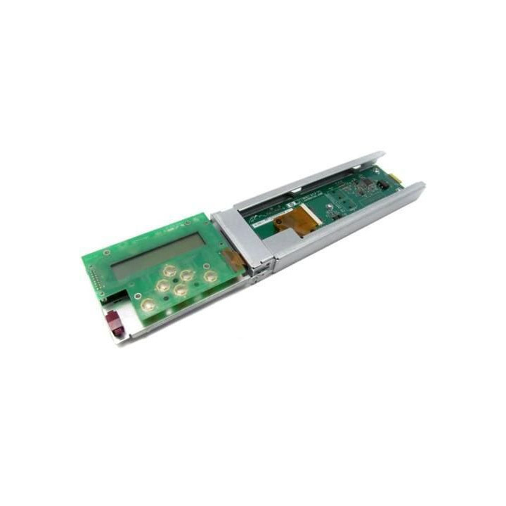 HP Operator Panel