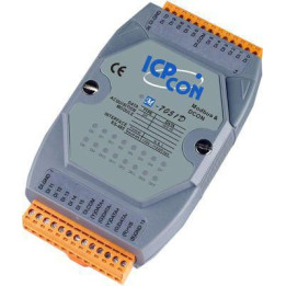 Moxa MODBUS, 16X DI SINK/SOURCE, LE