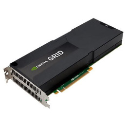 Hewlett Packard Enterprise NVIDIA GRID K1 Quad GPU