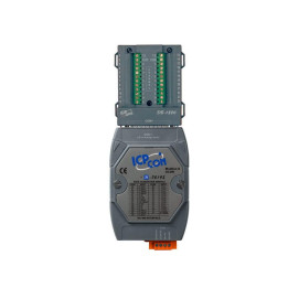 Moxa MODBUS, 10x AI + THERMO, INKL