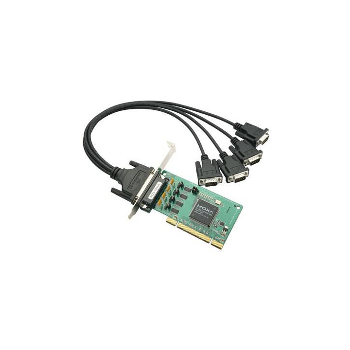 Moxa POS-104UL-DB9M