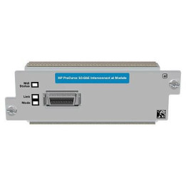 Hewlett Packard Enterprise ProCurve 10GbE al Inteconnect