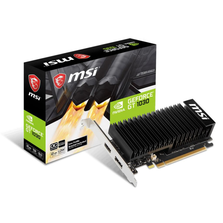 MSI GeForce GT 1030 2GHD4