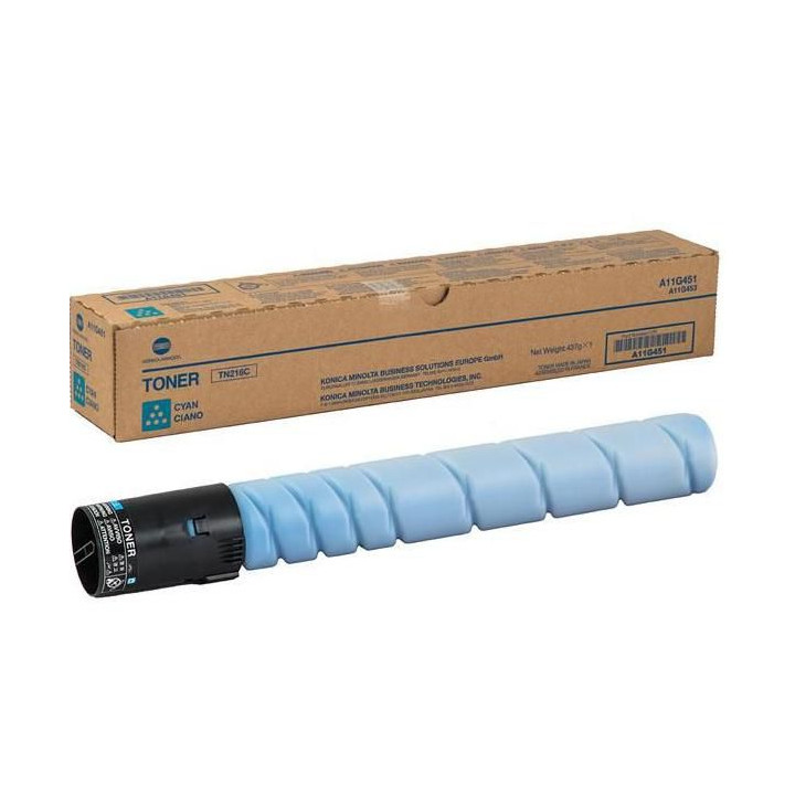 Konica Toner for C227/C287, cyan