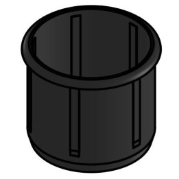 Ergonomic Solutions Plastic Anti-Wobble sleeve,