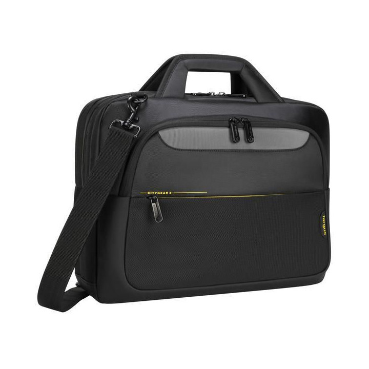Targus CityGear 15.6" Topload Black