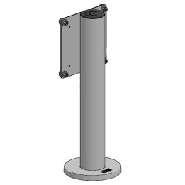 Ergonomic Solutions VESA 75/100 Fixed Height