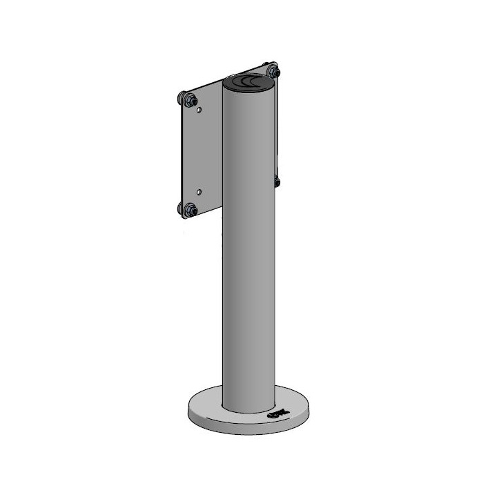 Ergonomic Solutions VESA 75/100 Fixed Height