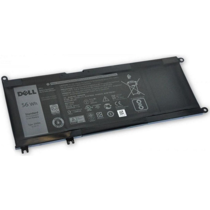 Dell Battery, 56WHR, 4 Cell,