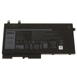 Dell 42Wh 3-cell Lithium Ion