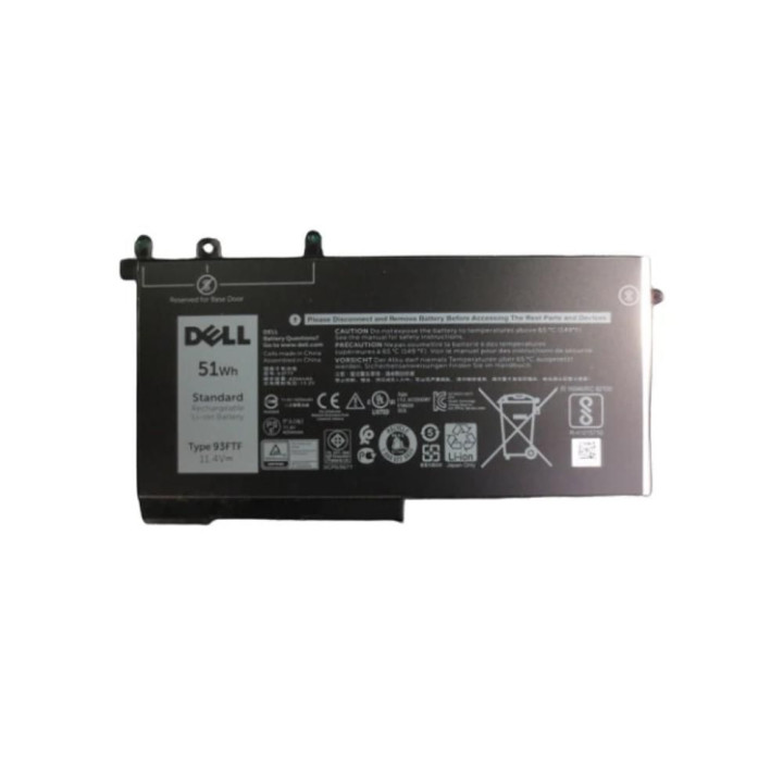 Dell 51Wh 3-cell lithium-ion