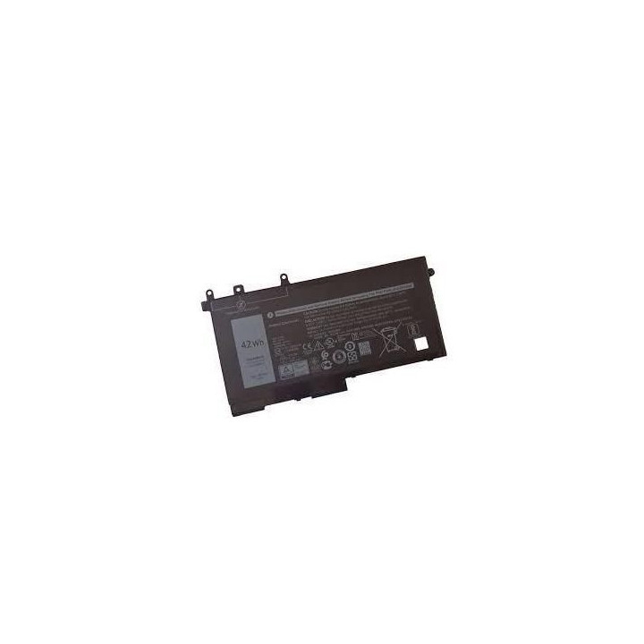 Dell Battery, 42WHR, 3 Cell,