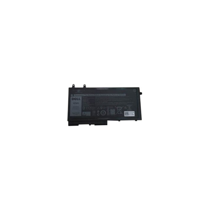 Dell 42Wh 3-cell Lithium-Ion