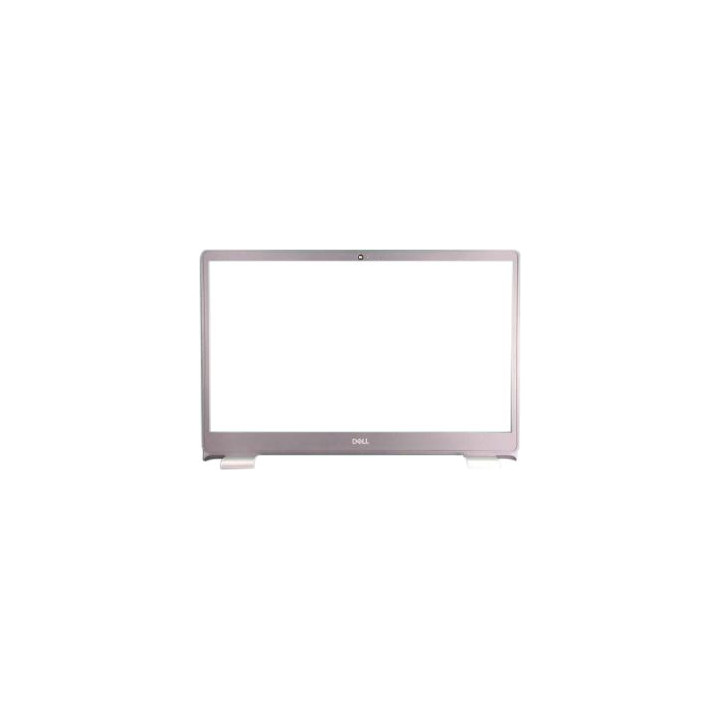 Dell LCD silver bezel assembly for