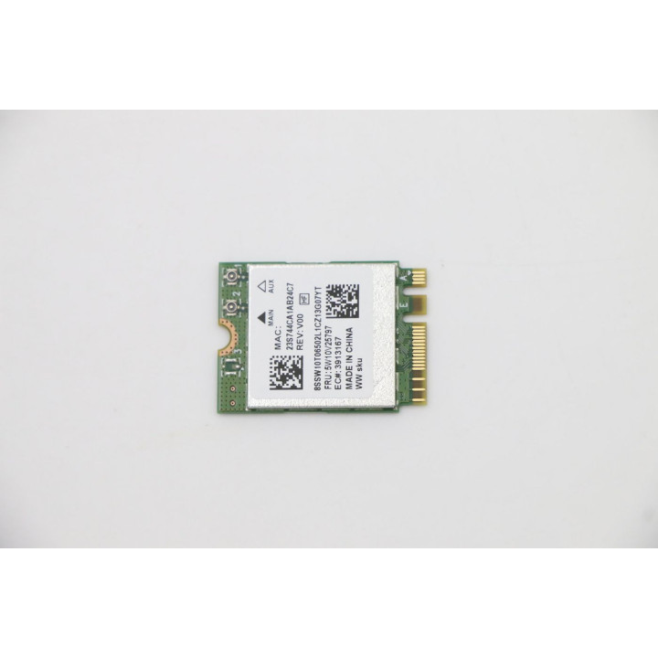 Lenovo M.2 2230 WiFi 6 and Bluetooth