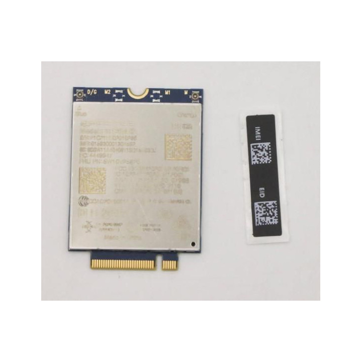 Lenovo 4G LTE CAT12 PCIe WWAN module
