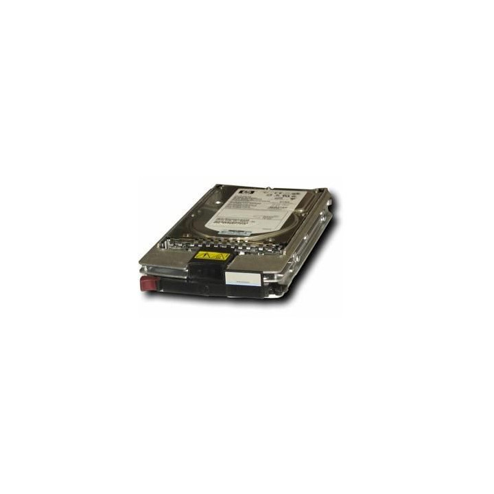HP 36,4 GB U3W SCSI (1") 15000RPM