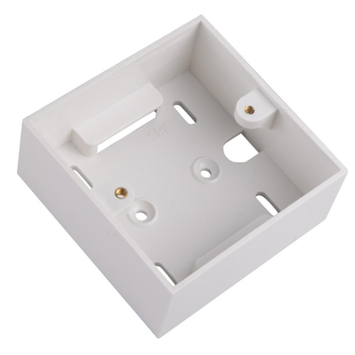 Lanview Back Box 86*86*32mm