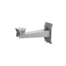 Hikvision Vertical pole mount, white
