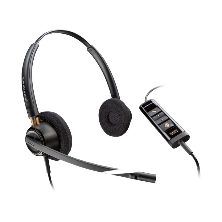 Poly Headset EncorePro 525 USB-A