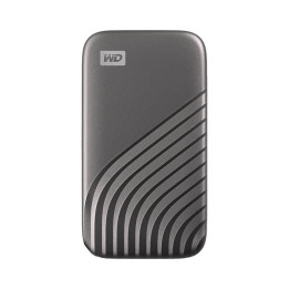 Western Digital My Passport SSD 1TB Space Gray
